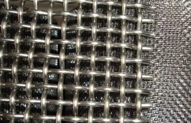 Stainless Steel Square Wire Mesh