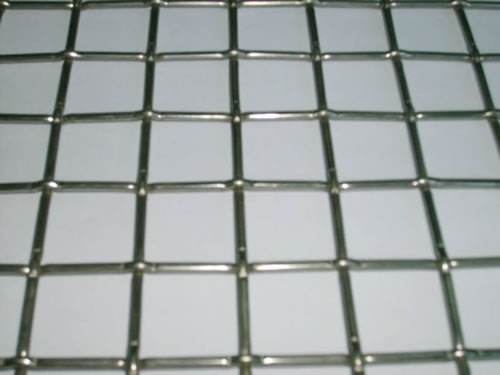 Stainless Steel Welded Wire Mesh Panels